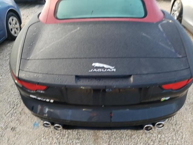 Jaguar F-type r 2019