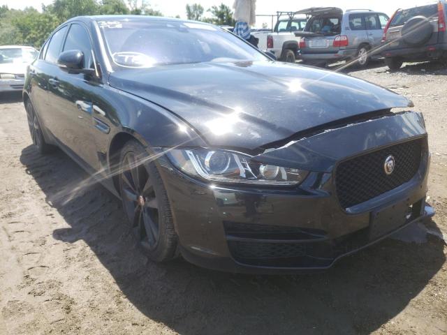 Jaguar Xe prestig (2017)