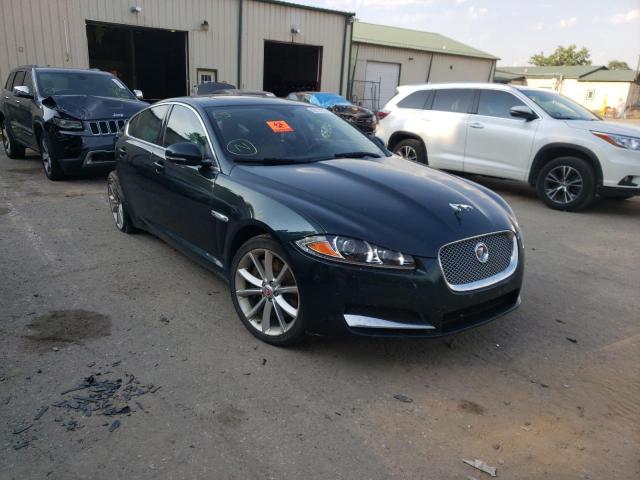 Jaguar Xf 3.0 spo (2015)