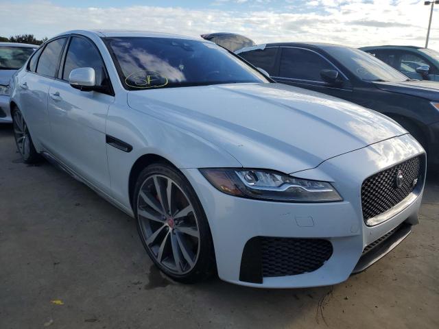 Jaguar Xf s (2016)