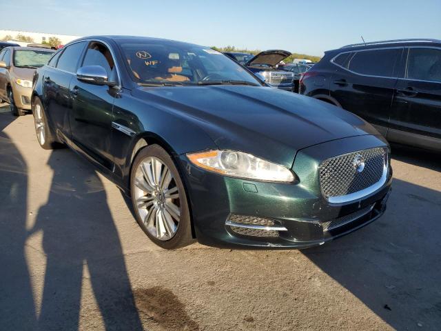 Jaguar Xjl portfo (2013)