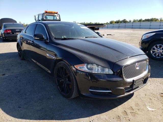 Jaguar Xjl portfo (2014)