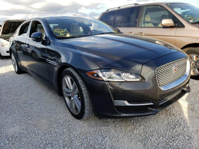 Jaguar Xjl portfo (2018)