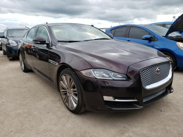 Jaguar Xjl superc (2019)