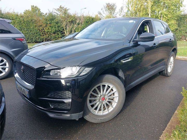 Jaguar F-pace (2017)