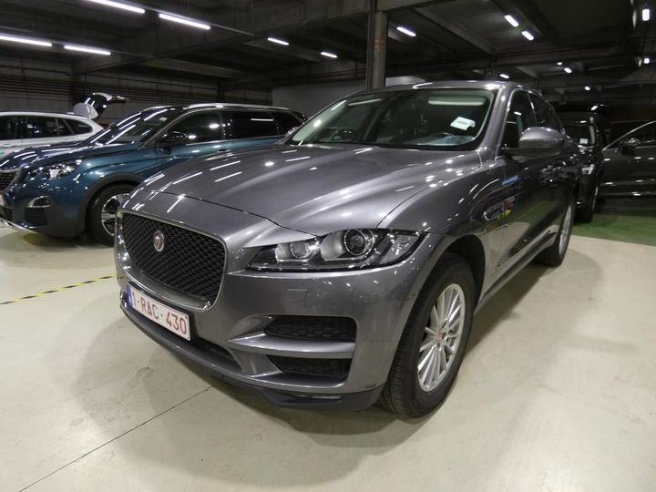 Jaguar F-pace (2016)