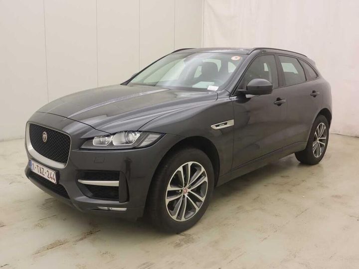Jaguar F-pace (2017)