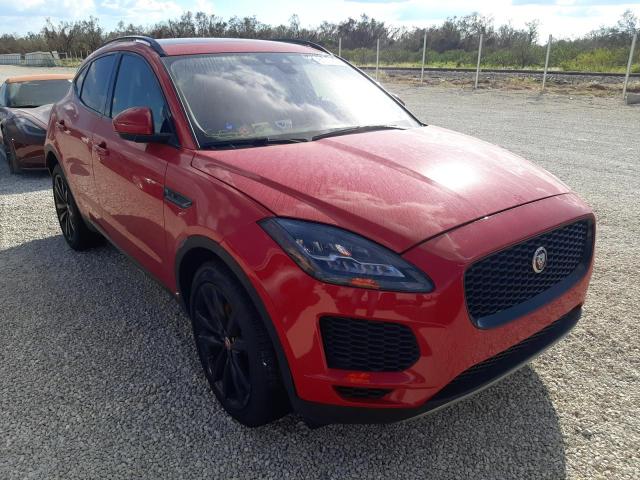 Jaguar E-pace s (2019)