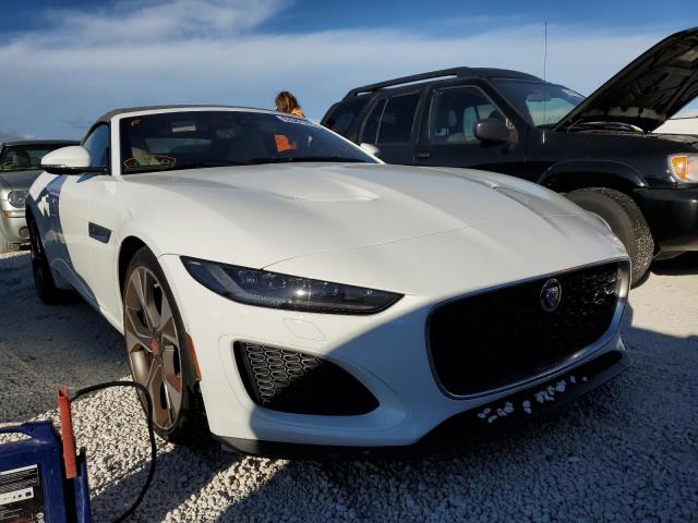 Jaguar F-type (2022)