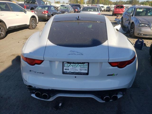 Jaguar F-type r 2016