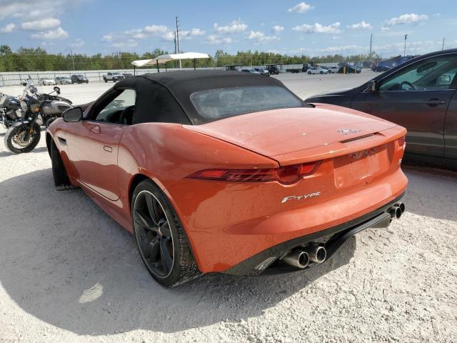 Jaguar F-type v8 2014