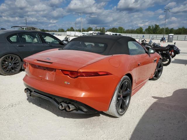 Jaguar F-type v8 2014