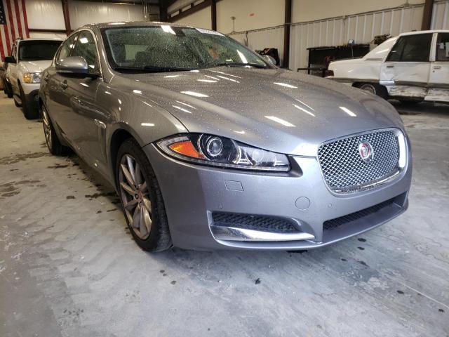 Jaguar Xf 2.0t pr (2015)