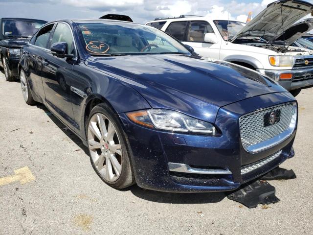 Jaguar Xjl portfo (2017)