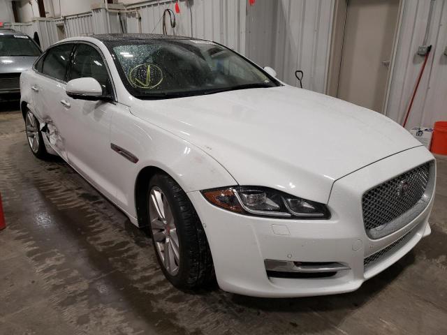 Jaguar Xjl portfo (2017)