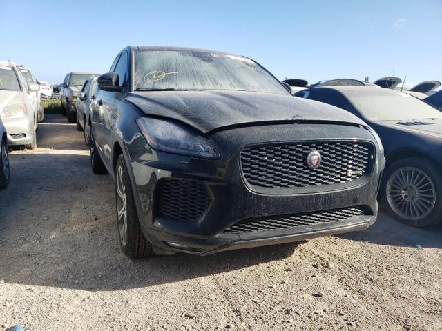 Jaguar E-pace fir (2018)