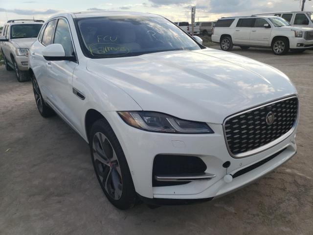 Jaguar F-pace s (2021)