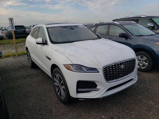 Jaguar F-pace s (2021)
