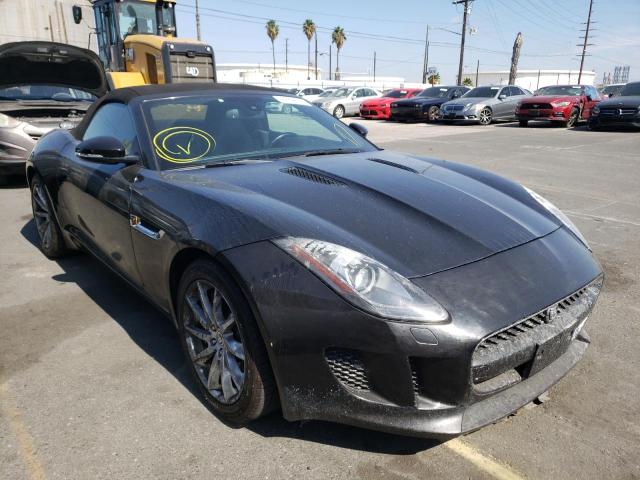 Jaguar F-type (2014)