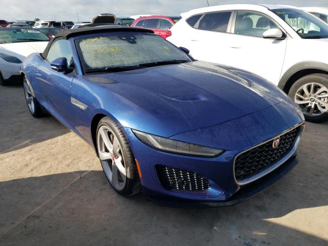 Jaguar F-type (2021)