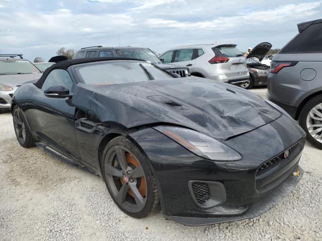 Jaguar F-type 400 (2018)