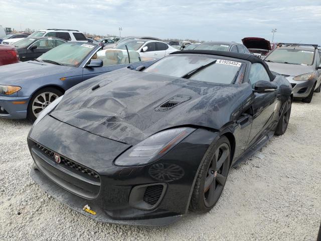 Jaguar F-type 400 2018