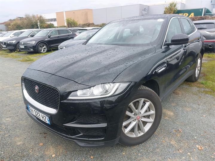 Jaguar F-pace (2016)