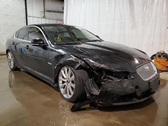 Jaguar Xf luxury (2010)