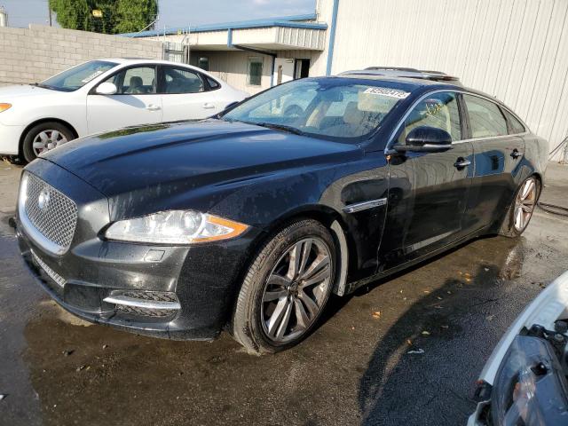 Jaguar Xjl portfo (2013)