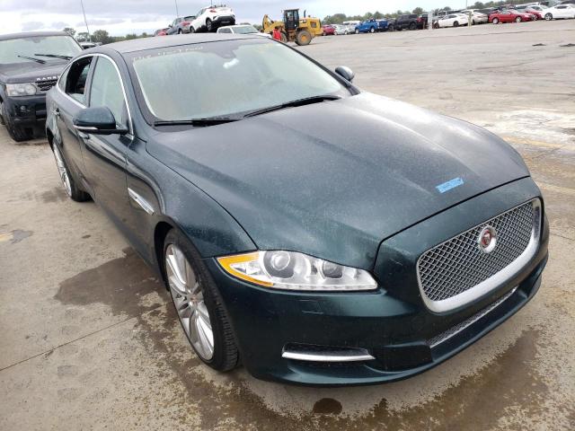 Jaguar Xjl portfo (2015)