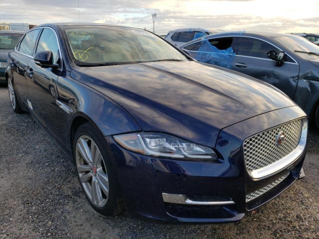 Jaguar Xjl portfo (2016)
