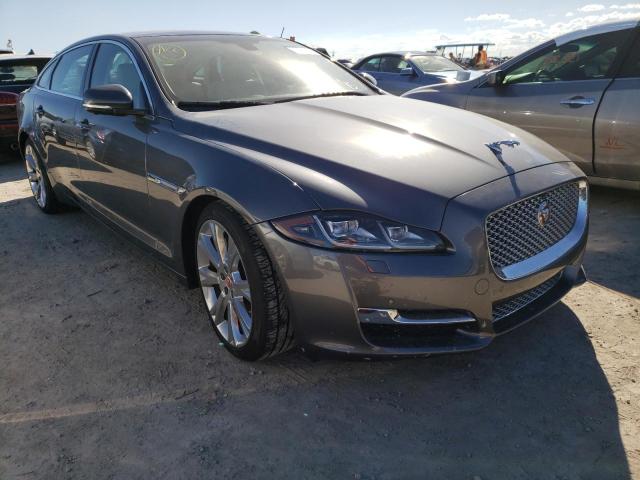 Jaguar Xjl portfo (2016)