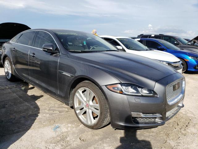 Jaguar Xjl portfo (2017)