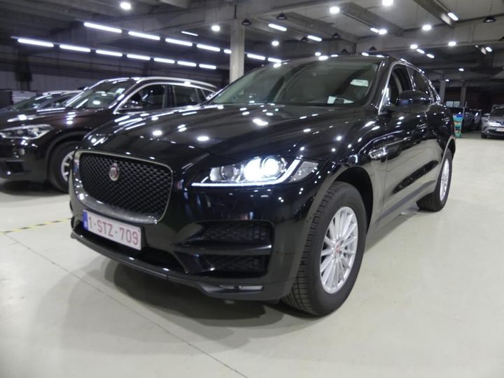 Jaguar F-pace (2017)