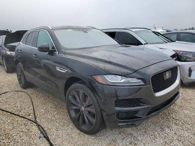 Jaguar F-pace por (2019)