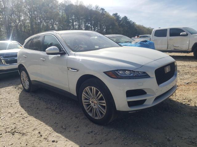 Jaguar F-pace por (2020)