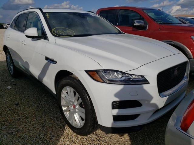 Jaguar F-pace pre (2019)