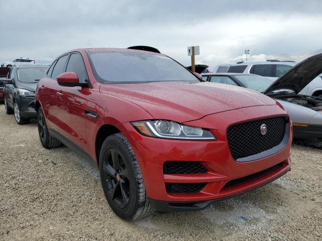 Jaguar F-pace pre (2020)