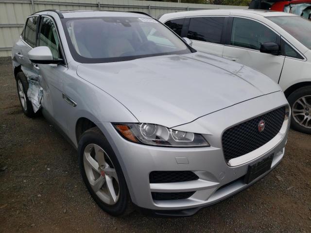 Jaguar F-pace pre (2020)