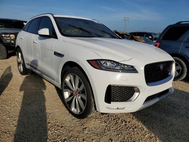 Jaguar F-pace s (2019)