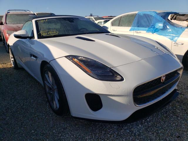 Jaguar F-type (2018)