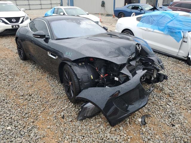 Jaguar F-type (2019)