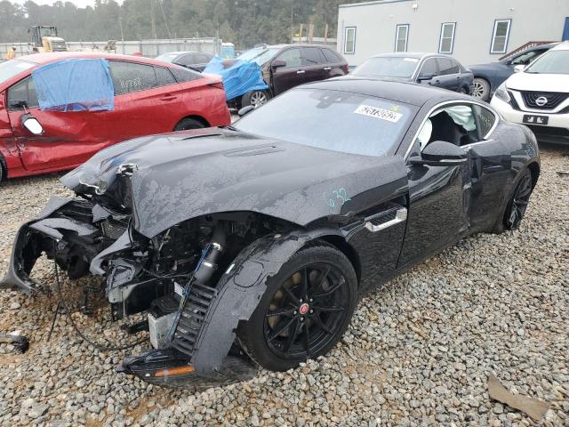Jaguar F-type 2019
