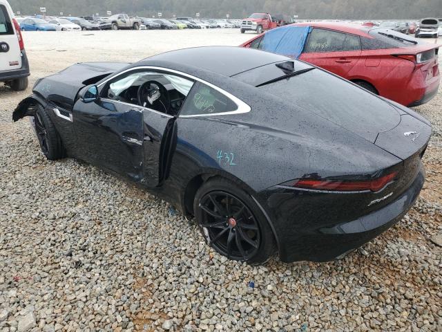 Jaguar F-type 2019