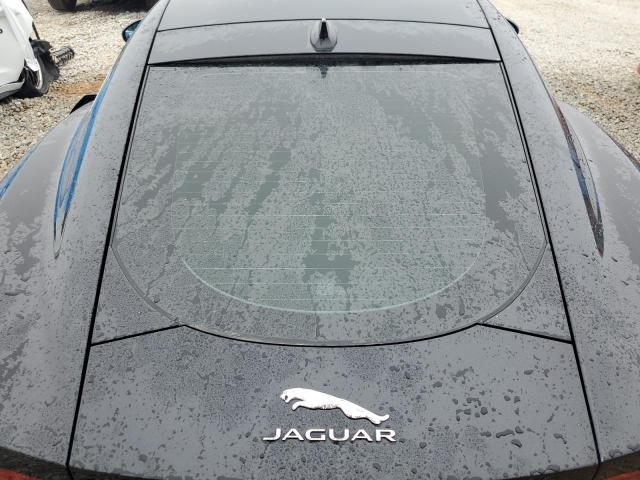 Jaguar F-type 2019