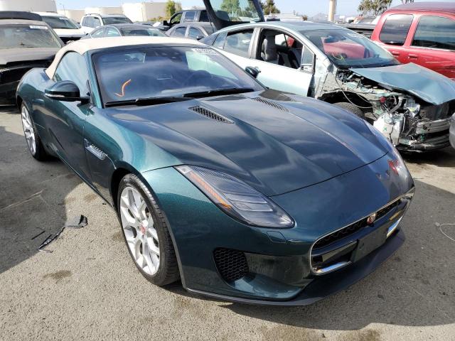 Jaguar F-type (2020)