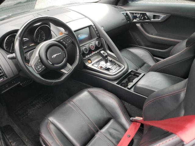 Jaguar F-type s 2016