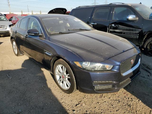 Jaguar Xe premium (2017)