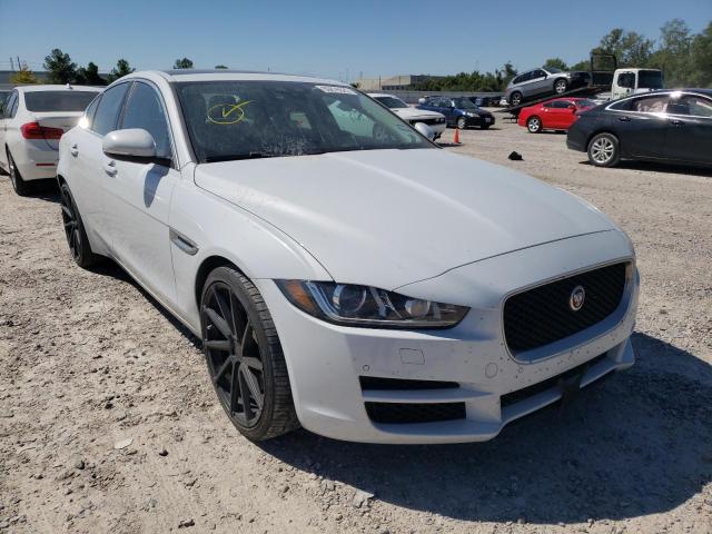 Jaguar Xe prestig (2018)