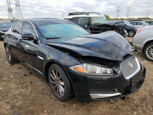Jaguar Xf 2.0t pr (2015)